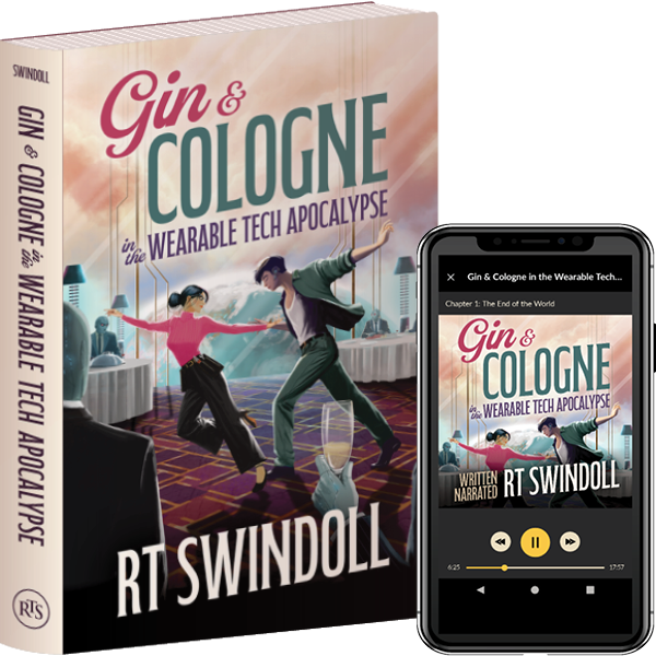 Gin and Cologne in the Wearable Tech Apocalypse